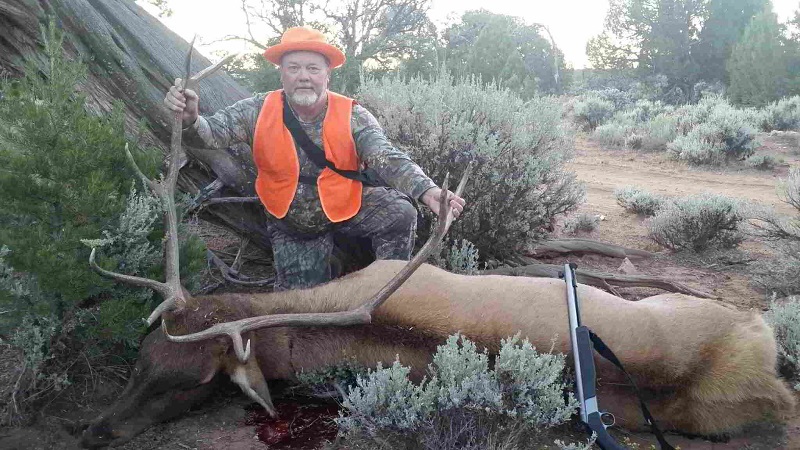Colorado Archery Elk Hunts & Mule Deer Hunts